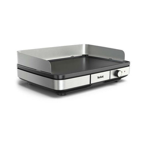Tefal Cb690d12 Xxl - Plancha -électrique - 1550 Cm ² - Inox Seb