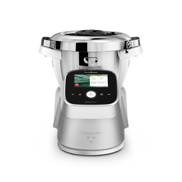 Robot Cuiseur Multifonction Moulinex I-companion Touch Pro Hf93ec 1550 Moulinex