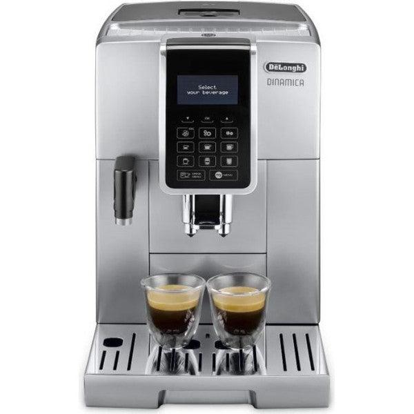 Machine A Cafe  Expresso Avec Broyeur - Delonghi - Ecam 350.75.s - Din Delonghi