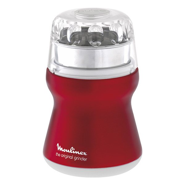 Moulin à café Dehli rouge AR110510 Moulinex
