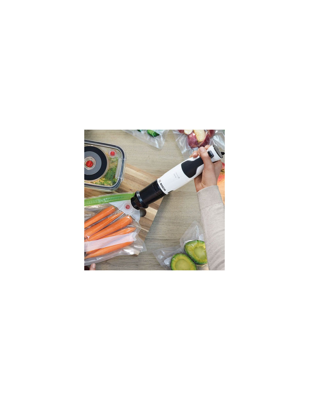 Mixeur Plongeant Ergomixx 800w - Bsh Bosch