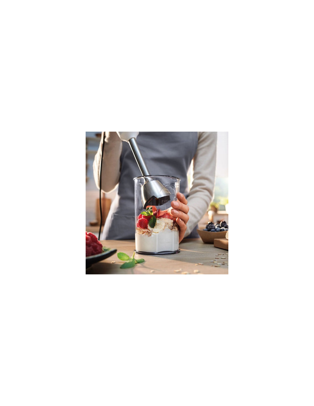 Mixeur Plongeant Ergomixx 800w - Bsh Bosch