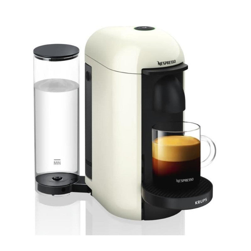 Krups Nespresso Vertuo Plus Yy3916fd - Blanc Nespresso