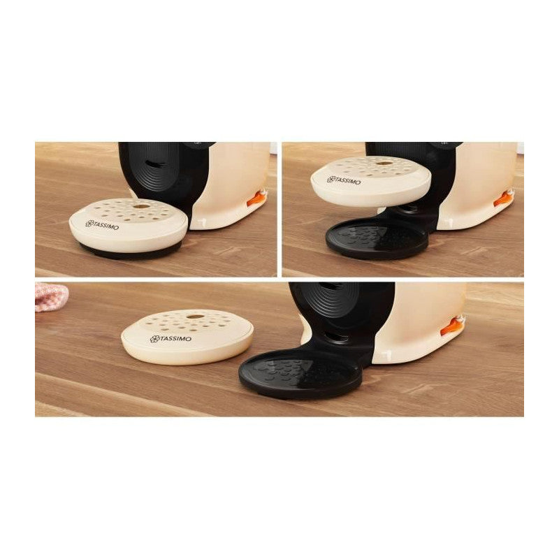 Machine A Café Multi-boissons -   - Tassimo - T11 Style Vanille - 1400 W Bosch