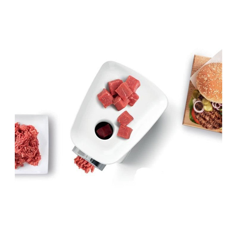 Hachoir A Viande Smartpower -   - Mfw2500w - 350 W - 1,7 Kg/mn - 1 Grille De Hachoir - Noir Bosch