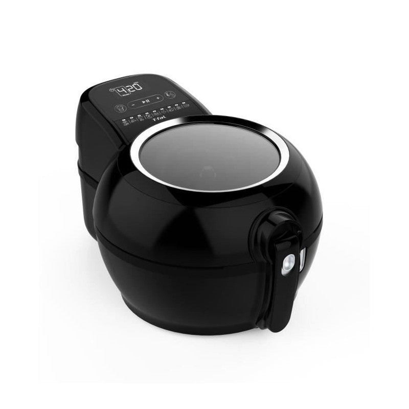 Friteuse Sans Huile Actifry Genius - Yy3825fb - 1,2 Kg - Noir Seb