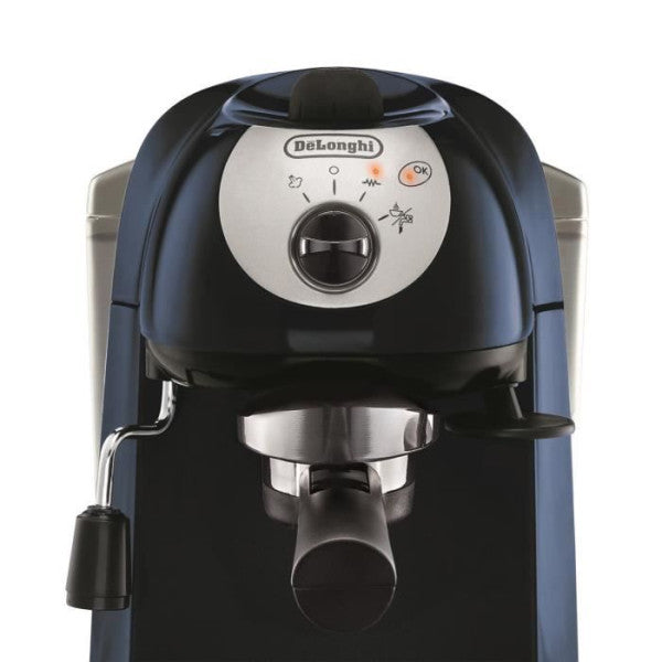 Machine A Cafe  Expresso Classique Delonghi Ec191cd - Bleu Nuit Delonghi