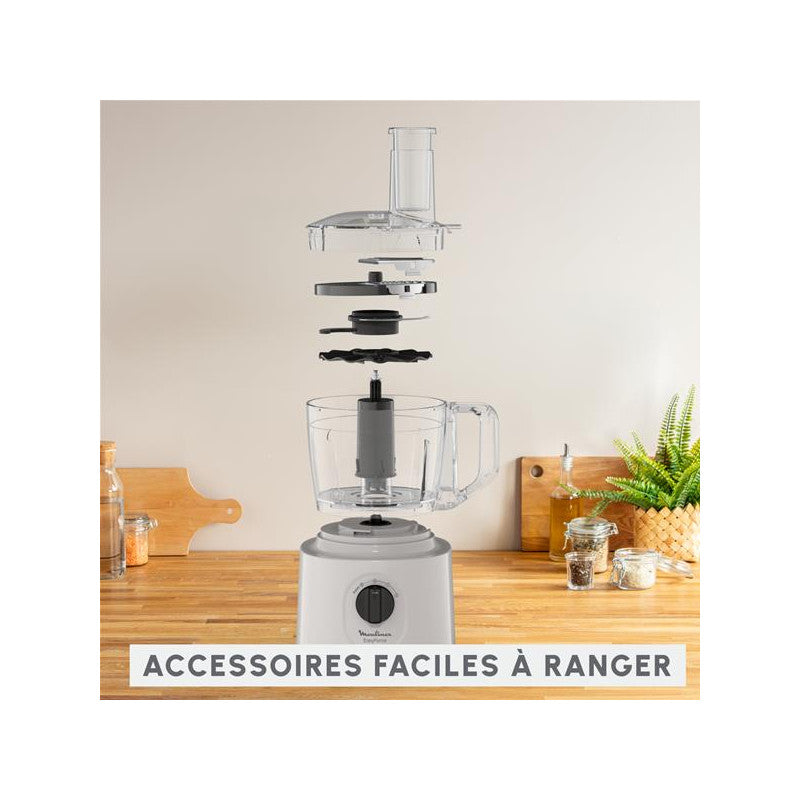 Robot Multifonctions - Easy Force - Fp242b10 Moulinex