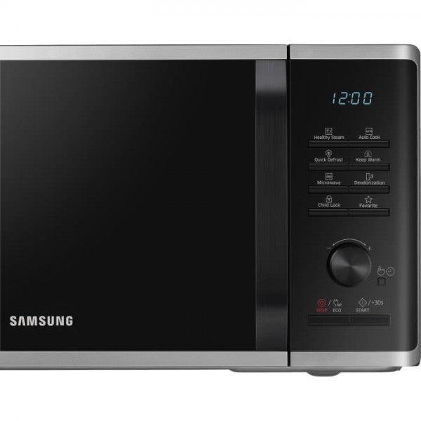 Micro-ondes Solo - Samsung - Ms23k3555es - Acier Inoxydable - 23l - Co Samsung