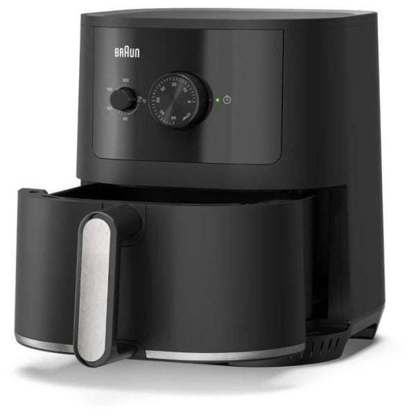 Friteuse Electrique Air Fryer - Braun - Multifry 3 - 1500 W - 4,3 L - Braun