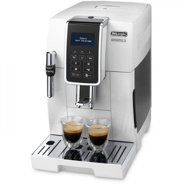 Machine A Cafe  Expresso Automatique Avec Broyeur - Delonghi Dinamica Delonghi