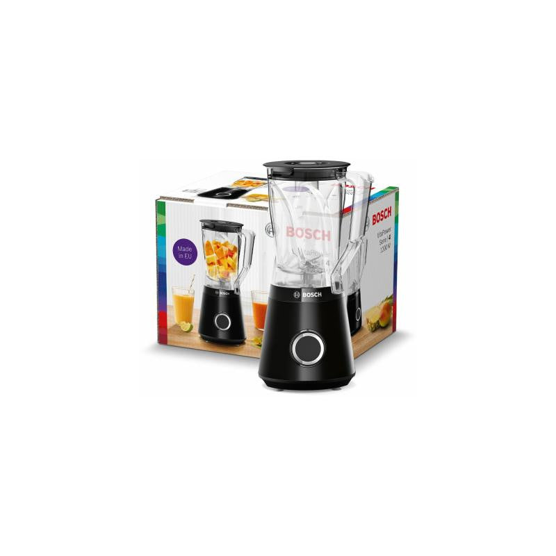 Blender Vitapower Series 4 Black Schwarz (mmb6141b) Bosch