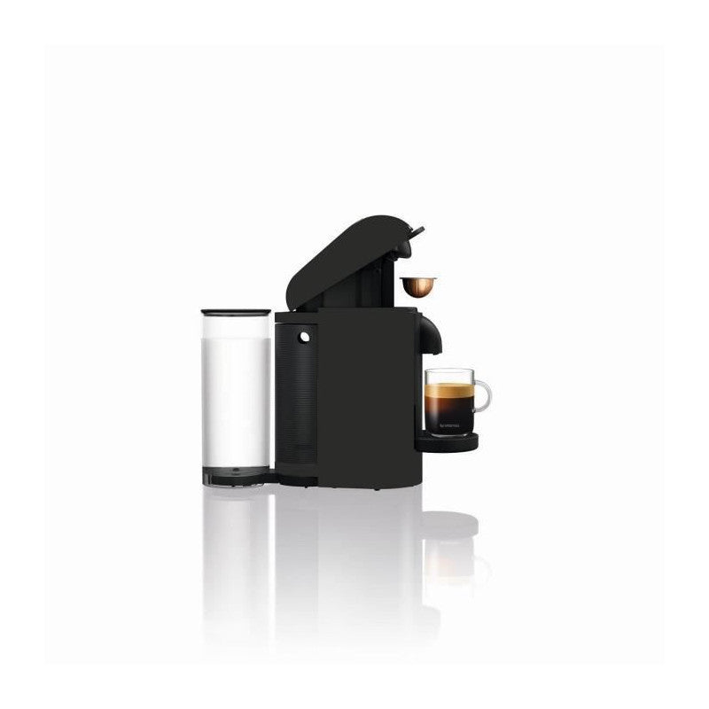 Krups Nespresso Vertuo Plus Yy3922fd - Noir Mat Nespresso