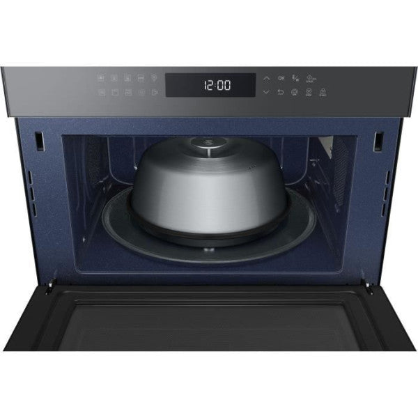 Micro-ondes Combiné 35l - Samsung - Mc35r8058kc - Charbon - 52,8 X 40, Samsung
