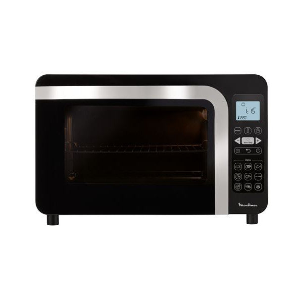 Four Moulinex Delicio Tactile Ox286810 2200 W Noir Moulinex