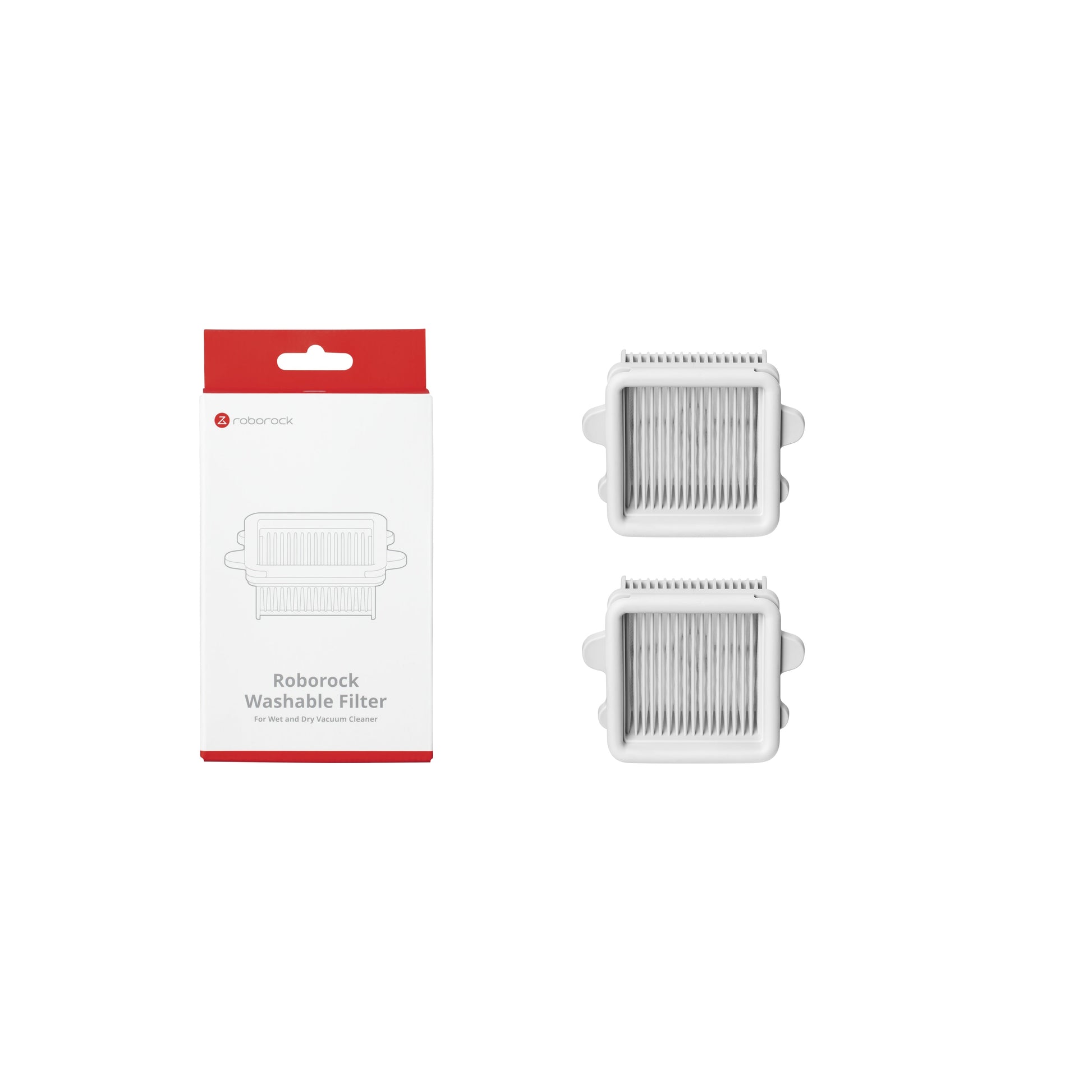 Roborock filtre x2 pour série F25