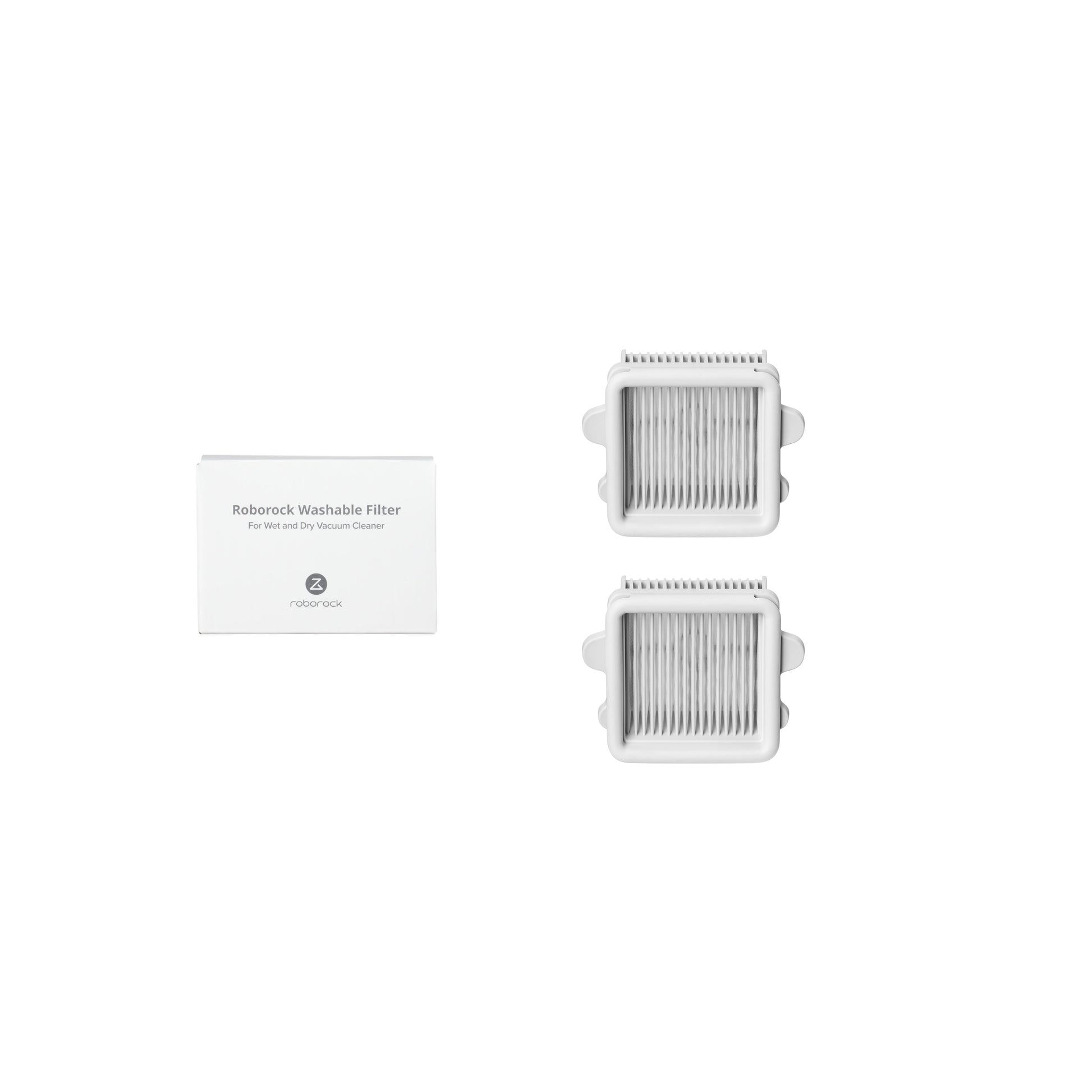 Roborock filtre x2 pour série F25