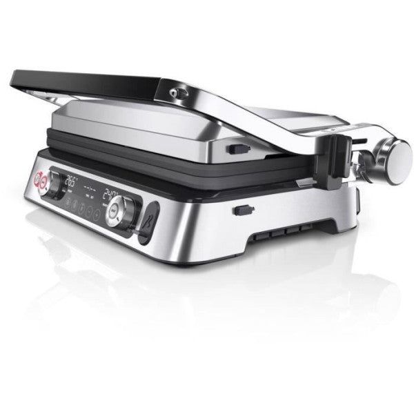 Grill Multifonctions - Braun - Multi Grill 9 Pro - 2200 W - 3 Position Braun