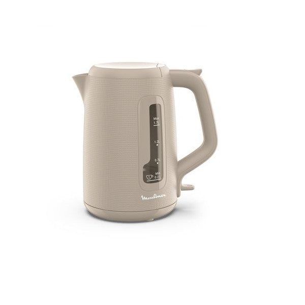 Bouilloire Moulinex Morning By2m0b10 2400 W Gris Chaud Moulinex