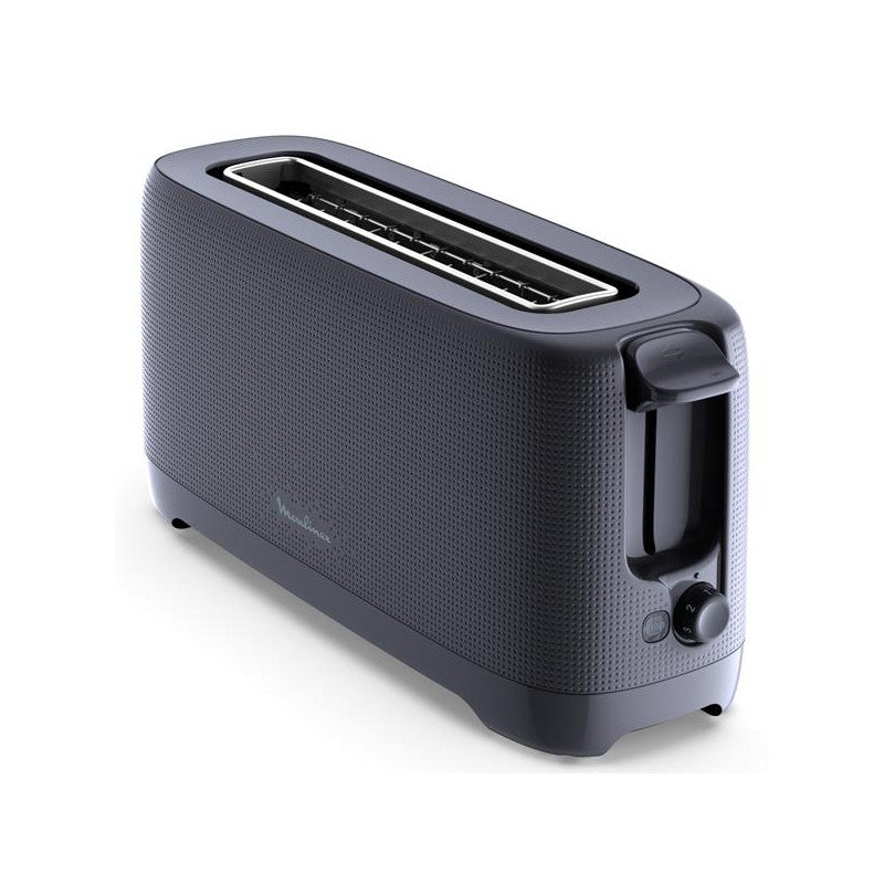 Grille Pain Morning 1 Tranche 850w Bleu Nuit   - Ls2m0810 Moulinex