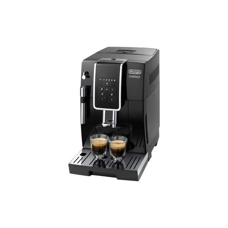 Ecam 350.15.b Expresso Broyeur  Dinamica 4 Recettes - Black Delonghi