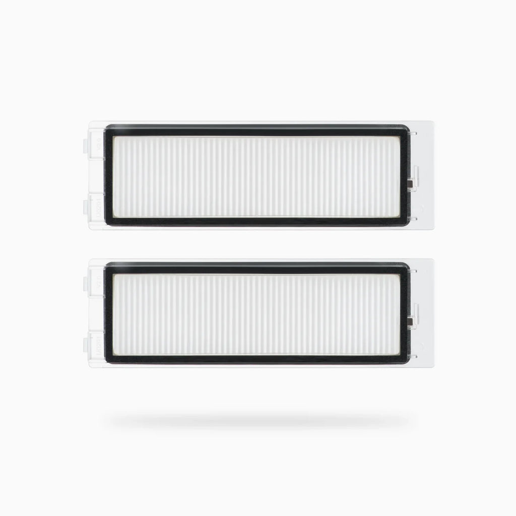 Roborock filtre lavable x2 pour Qrevo