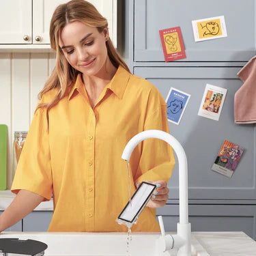 Roborock programme de points filtre lavable x2 pour Qrevo