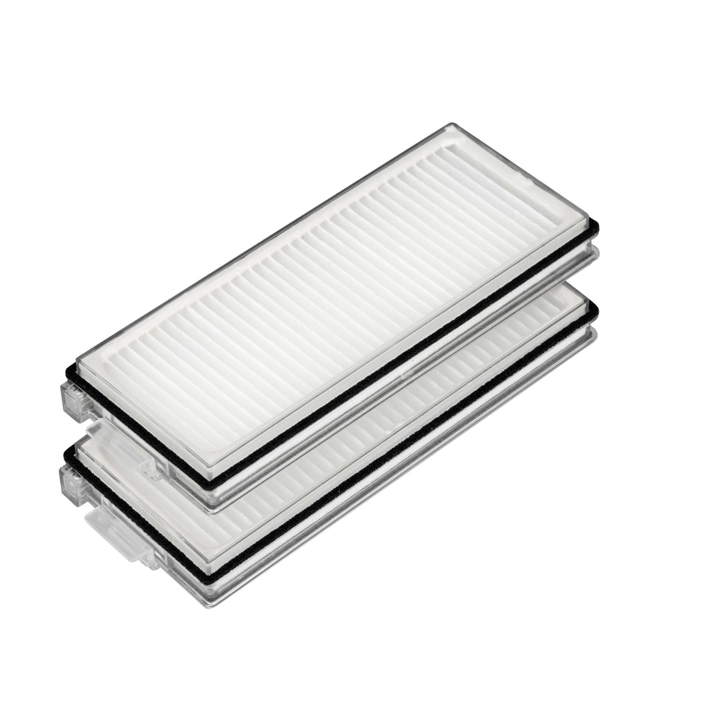 Roborock filtre lavable x2 pour Qrevo Master, Qrevo Slim, Saros Z70