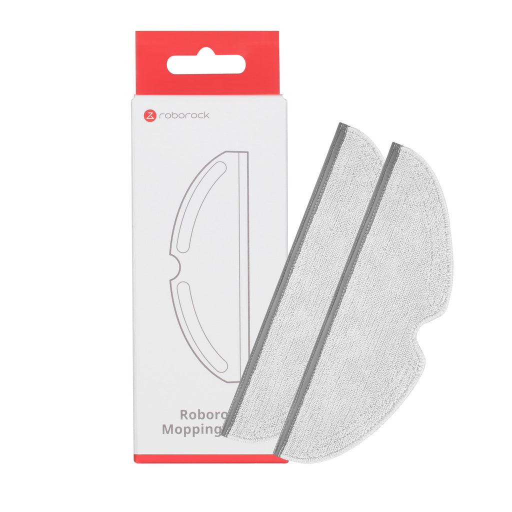 Roborock serpillière x2 pour Q7 Max, Q8 Max, Q5 Pro