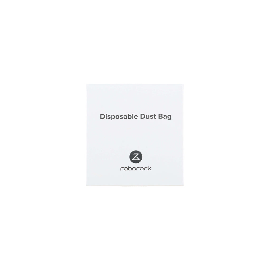 Roborock sac à poussière x3 pour série Qrevo, série Saros, série QV, série Q10, série Q7, S8 MaxV Ultra, S8 Max Ultra