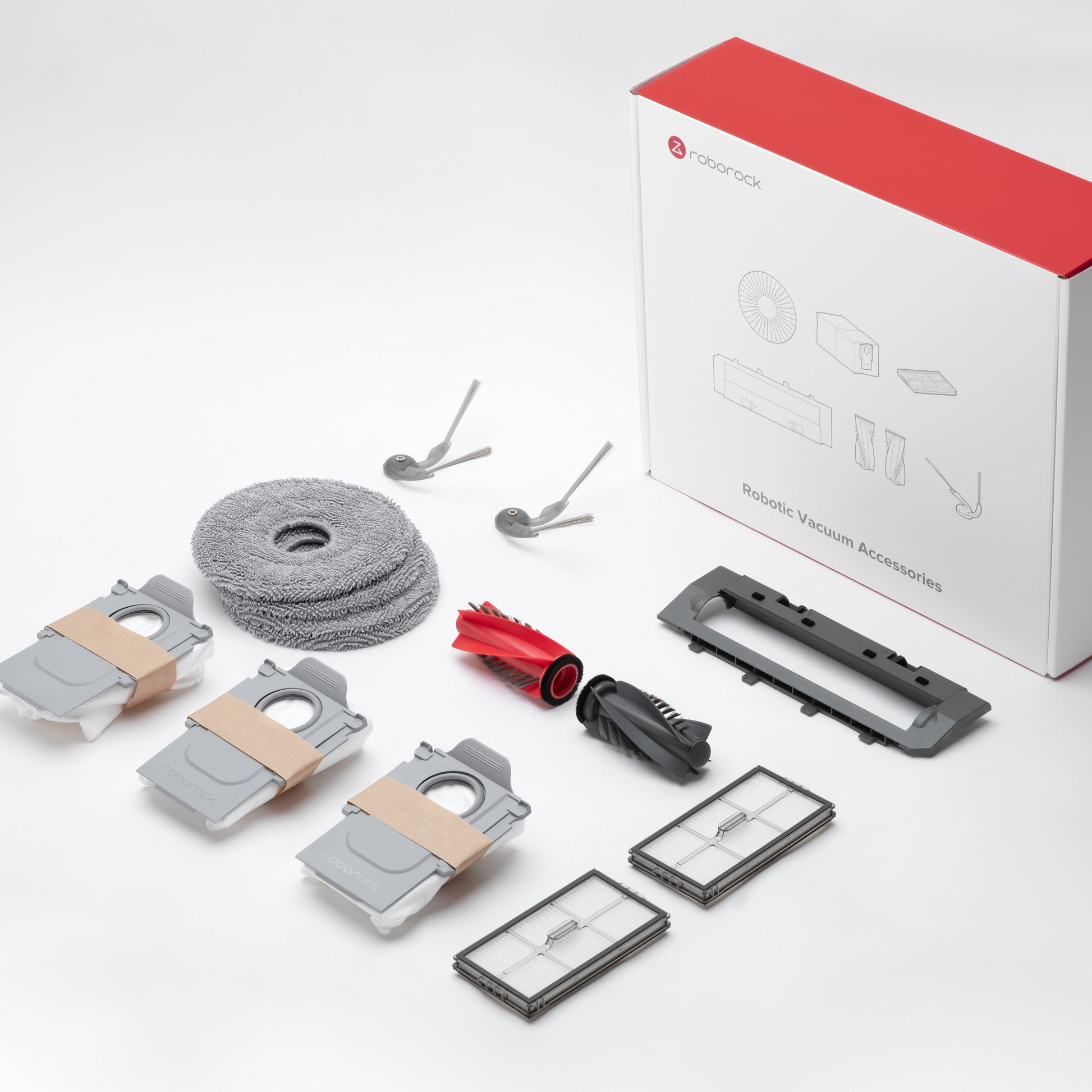 Roborock pack d'accessoires pour Saros 10R