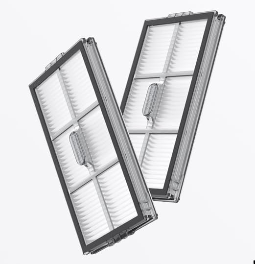 Roborock filtre lavable x2 pour Saros 10R