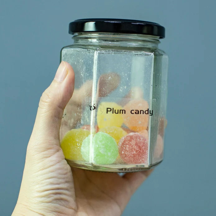 Offre Groupée de 3 Packs Transparent