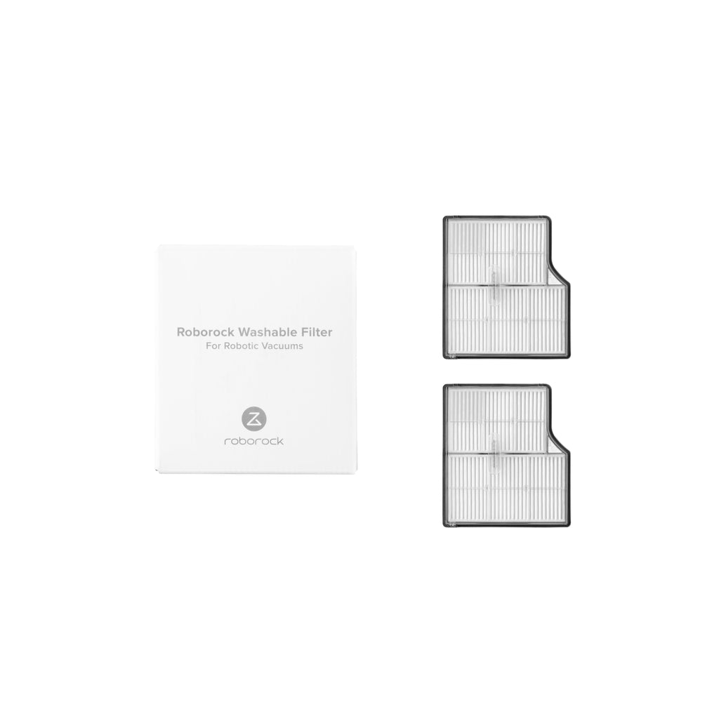 Roborock filtre lavable x2 pour Saros 10